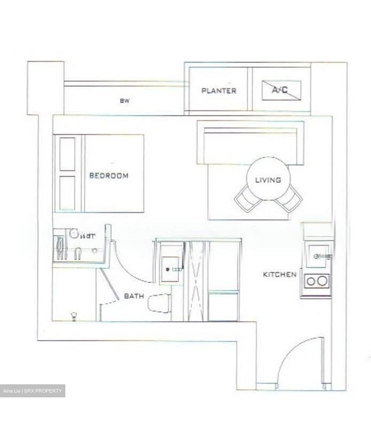 Skysuites@Anson (D2), Apartment #612728911
